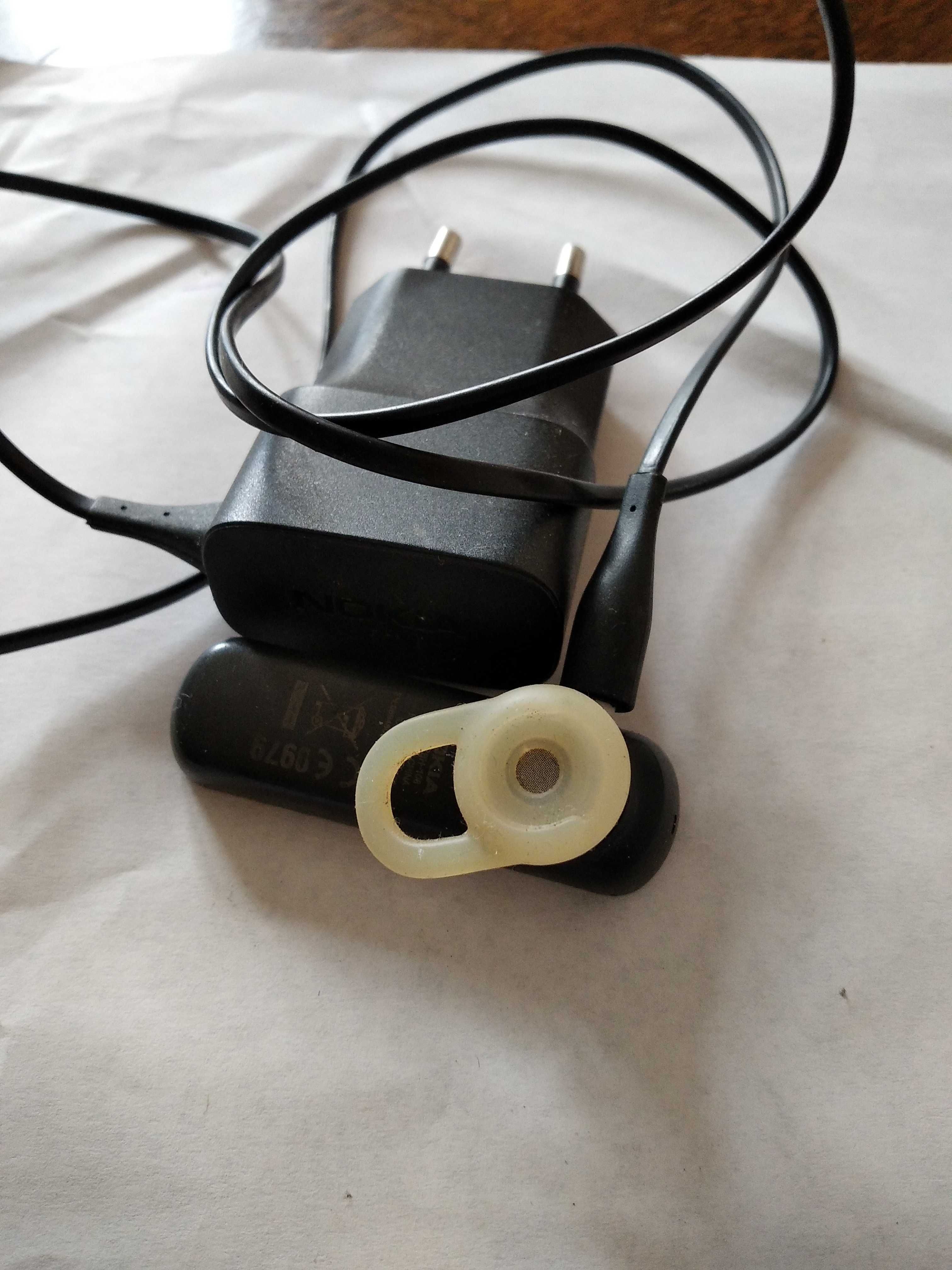 Zestaw słuchawkowy sluchawka bluetooth nokia