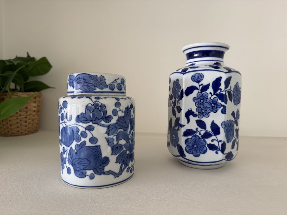 Vaso antigo em cerâmica