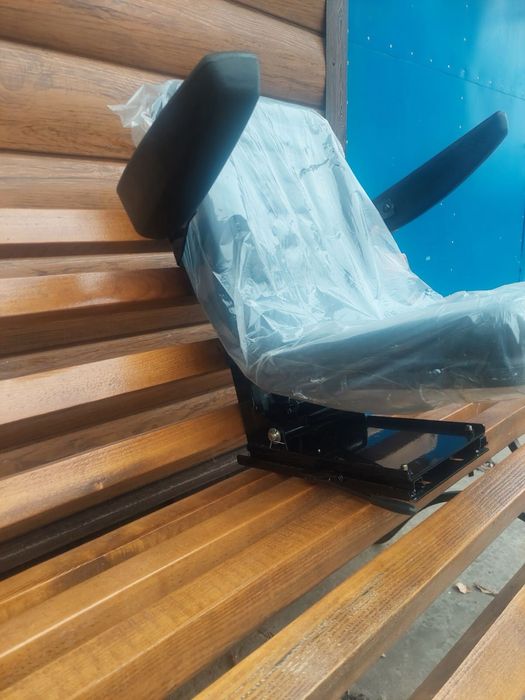 Сідушка до міні трактора НОВА