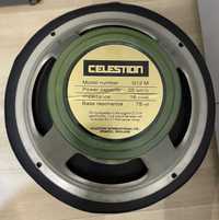 Celestion G12 M  greenback 16Ohm Made in England