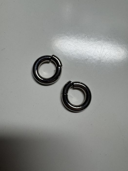 Piercing kolczyki 5mm tytanowe