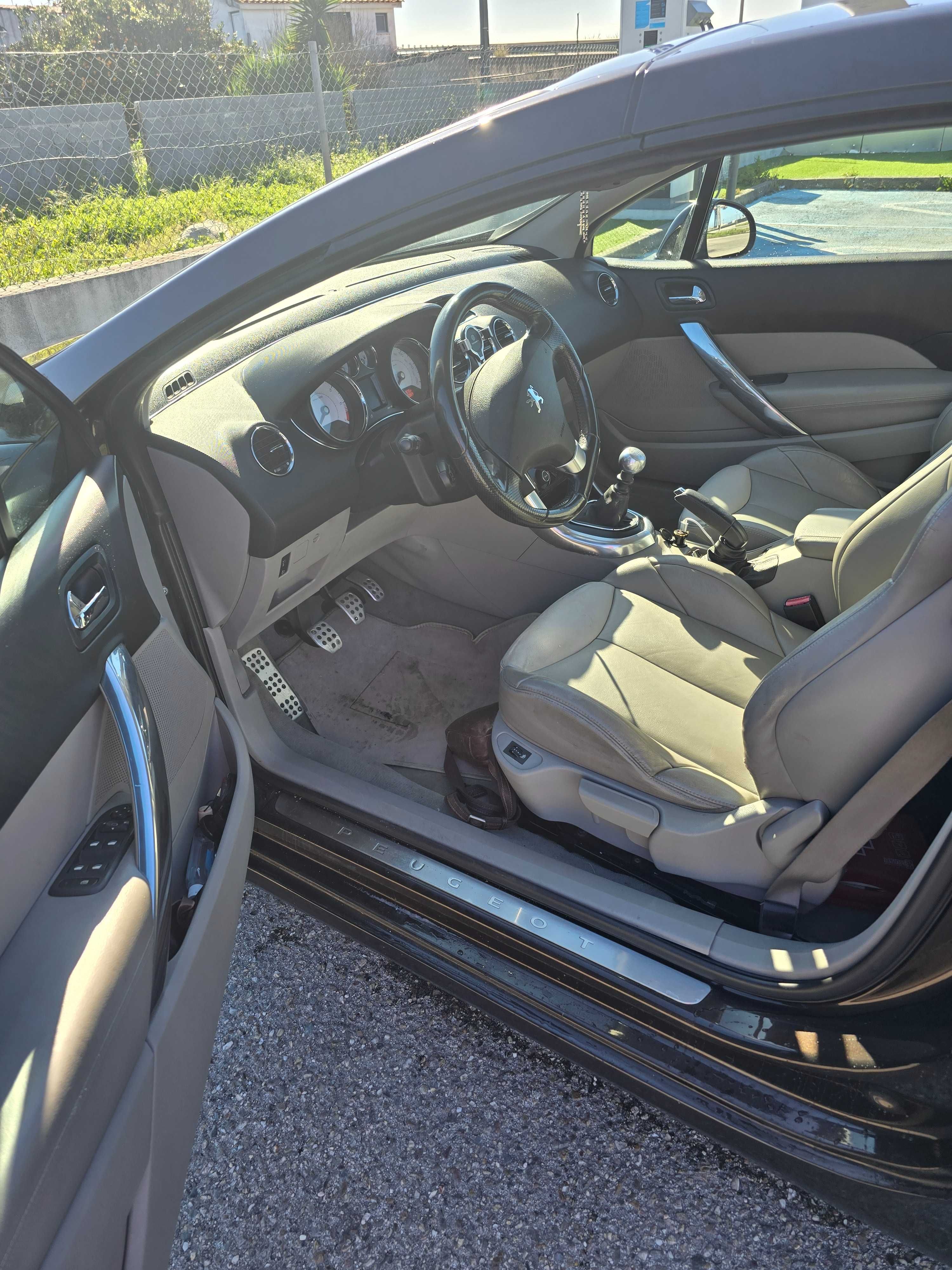 Vendo Peugeot 308cc cabrioler