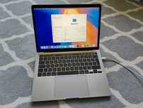 MacBook Pro 13" 2020 TouchBar i7 16GB 500GB SSD Final Cut Office DJ #4
