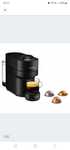 Ekspres ciśnieniowy Nespresso De'Longhi ENV90.B uszkodzony