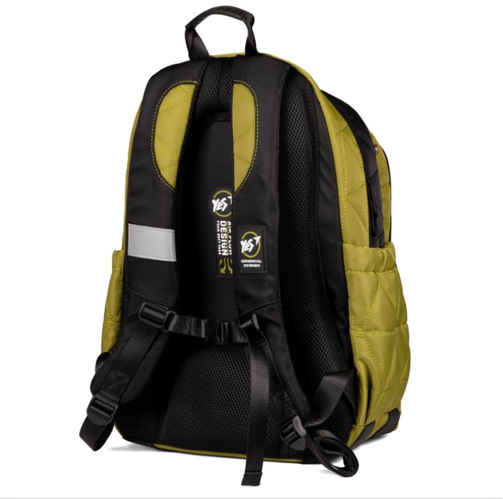 Рюкзак портфель yes  TS-47 khaki хакі