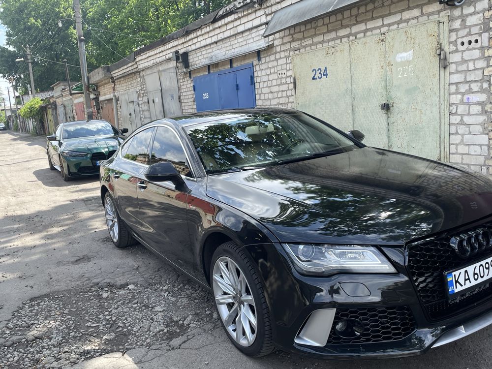 Продам Audi A7 3,0 supercharged