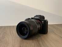 Повний комплект Sony a7iii