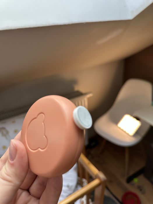 Pilniczek dla paznokci niemowlaka