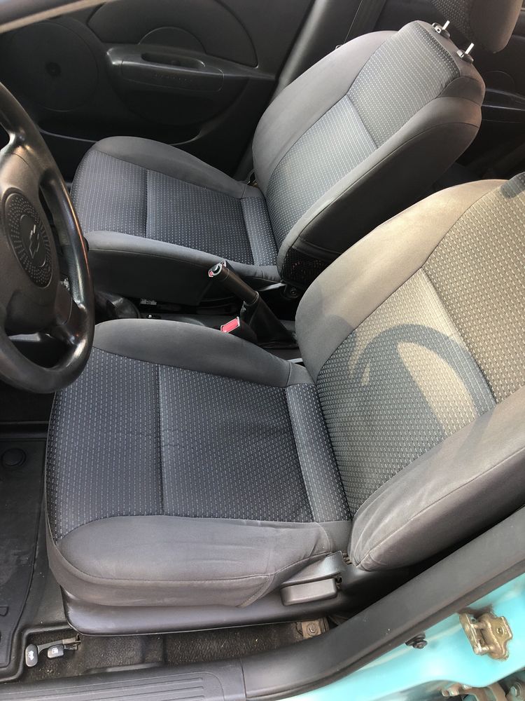 Chevrolet Aveo T200 1.5 бенз 2005