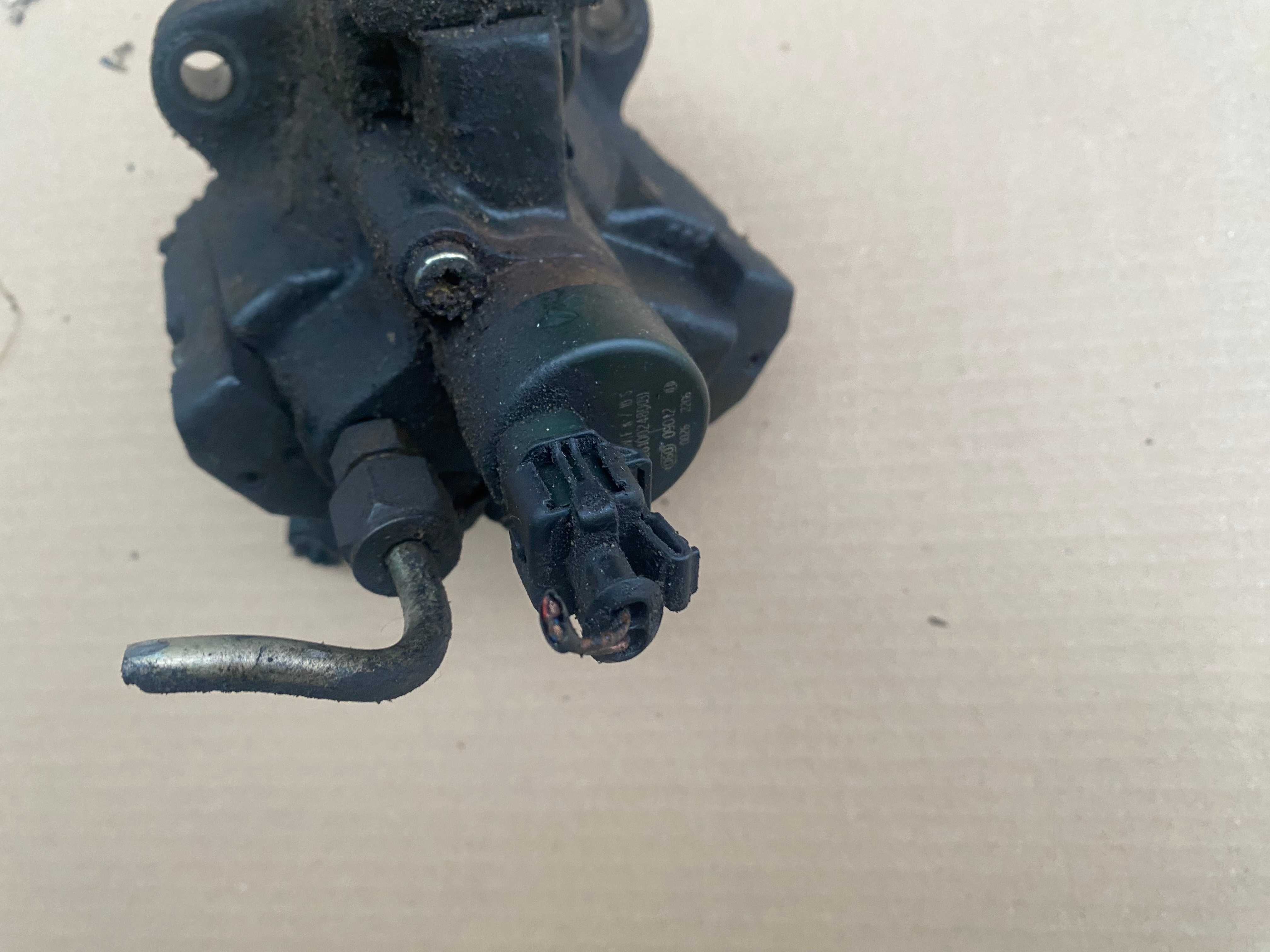 Zawór ciśnienia paliwa land rover 75 Freelander 2,0 cdti 02810_02480
