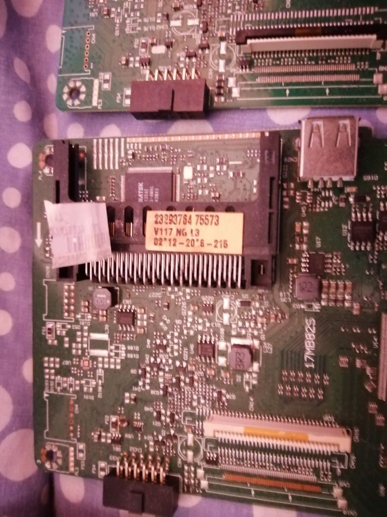 Main board 17mb82s