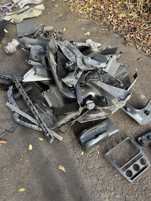 Разборка шкода октавия а5 , skoda octavia a5 2007 дорест , individual