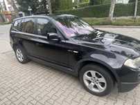BMW x3 2.0D 2007r