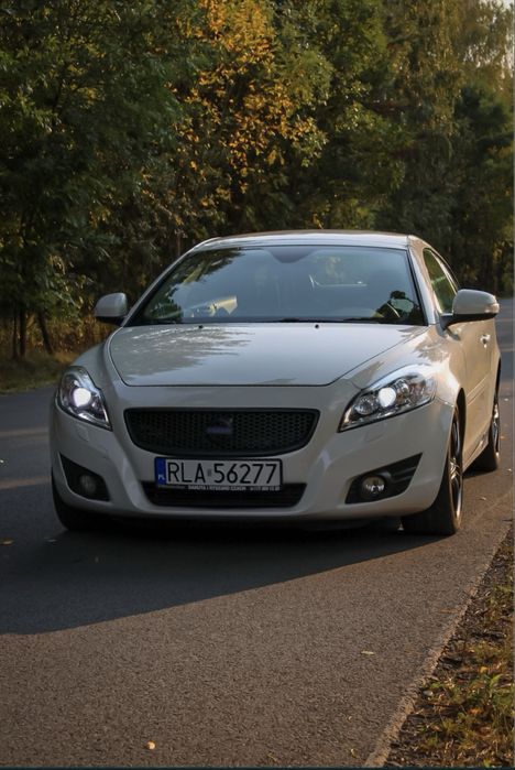 Volvo C70 2.0 D4 177KM SUMMUM automat.m