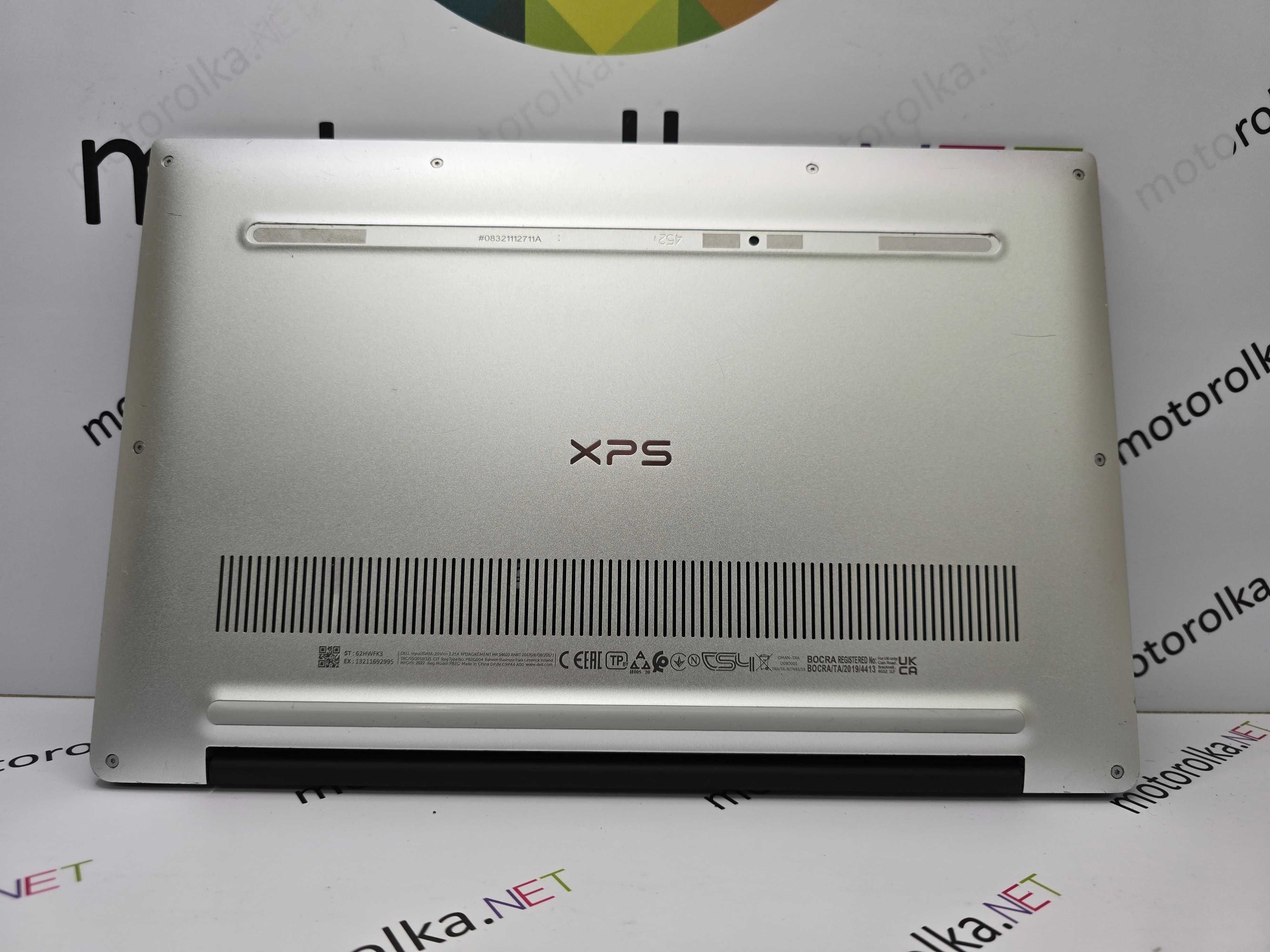 Ноутбук Dell XPS 13 9305 13,3" FullHD/i7-1165G7/8 RAM/256 SSD №2