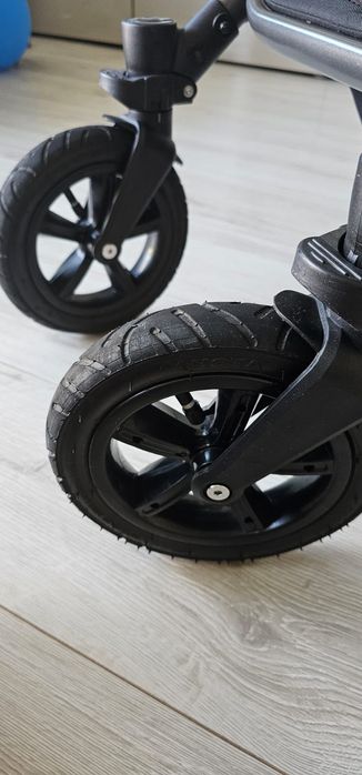 Valco Baby Snap 4 Sport Tailor Made lekki wózek spacerowy | Grey Marle