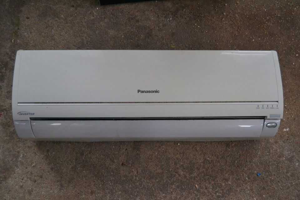 Ar-Condicionado Panasonic CS(CU)-E9HK