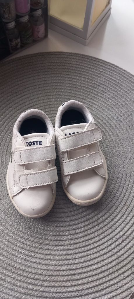 Buty sportowe Lacoste