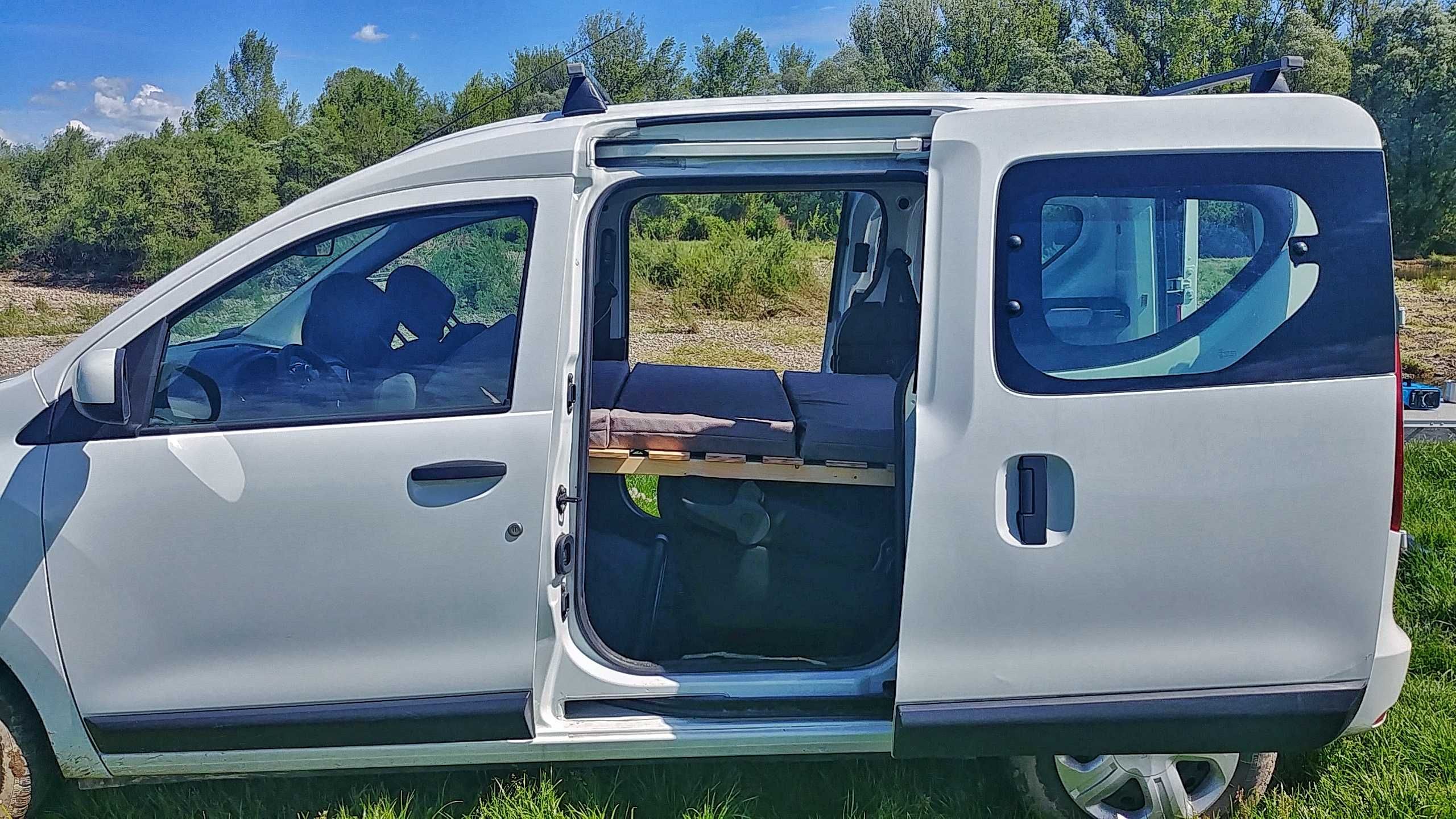 Box Kempingowy – Zmień swój samochód w mini kampera!
