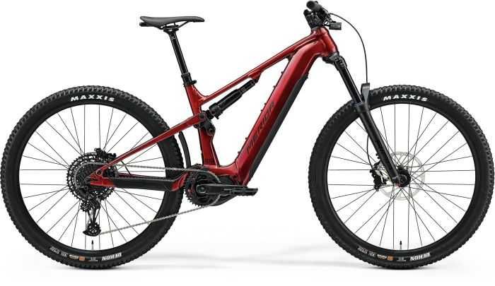 BIKE MERIDA eONE FORTY 675