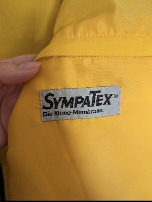 Kurtka sportowa 3 w 1