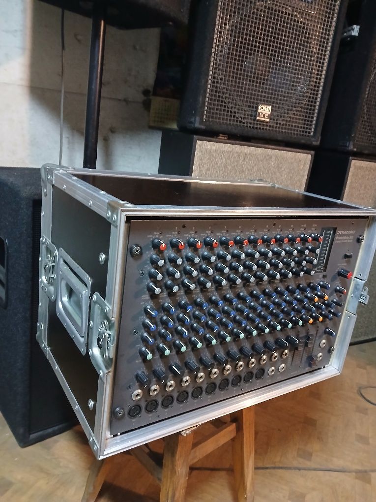 Powermixer Dynacord
