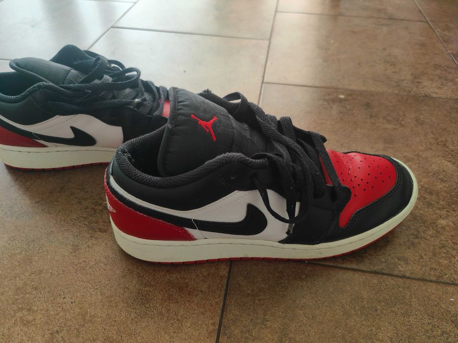 Buty Nike Jordan 40