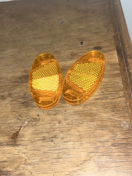 Refletores para colocar no aros