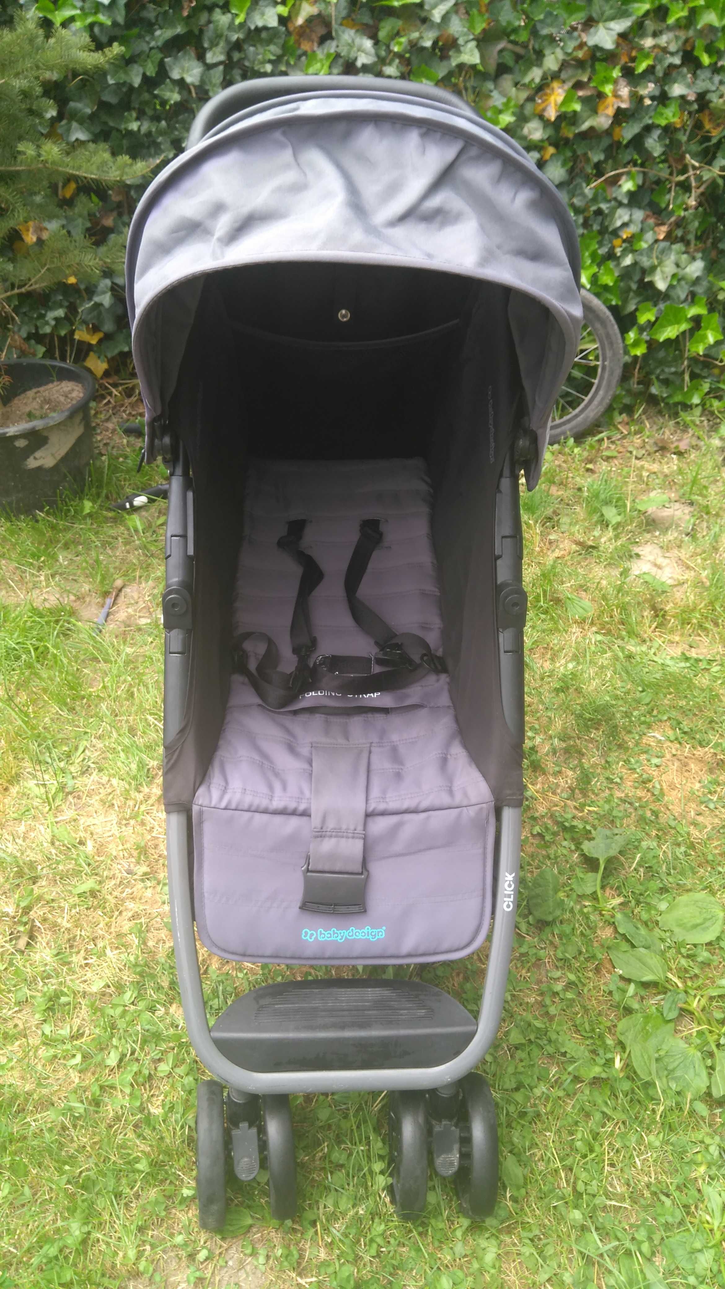 Wózek baby design