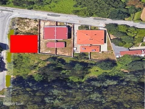 Terreno com viabilidade de construção, Santa Maria da Feira