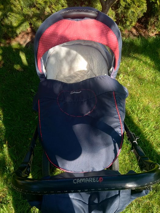 Wózek dla niemowląt