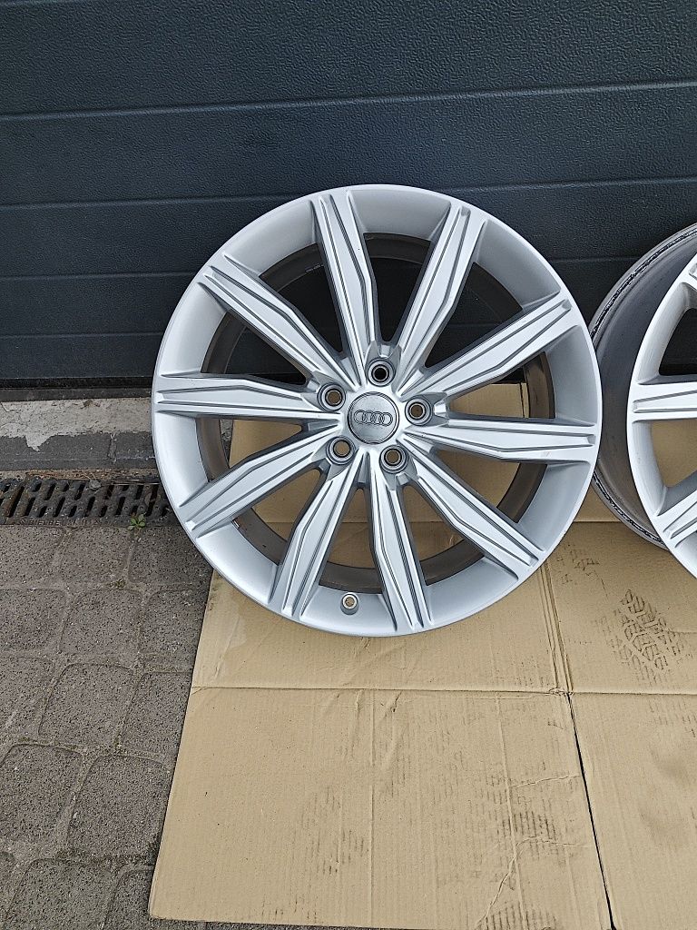 Felgi alu 5x112 19" Audi A4 A6 A7 J8,5 ET40