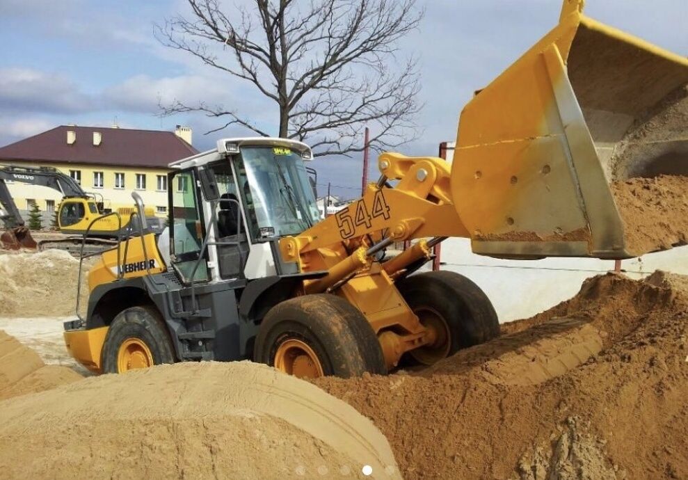 Beton B20 Fundamenty Skarżysko Starachowice Bodzentyn Suchedniów