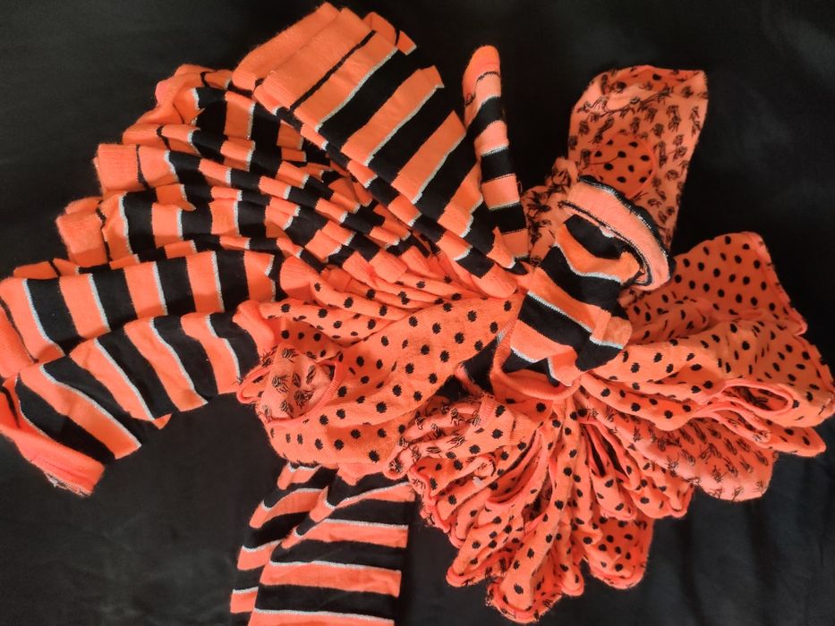 Модные гетры для танцев и спорта с открытой пяткой