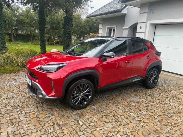 Sprzedam Toyota Yaris Cross Hybrid, 2023