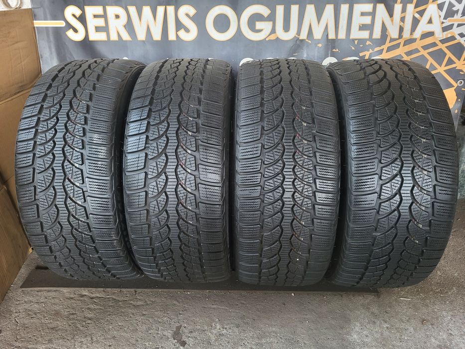 Opony zimowe 225/40/18 Bridgestone 6,8/7,3mm