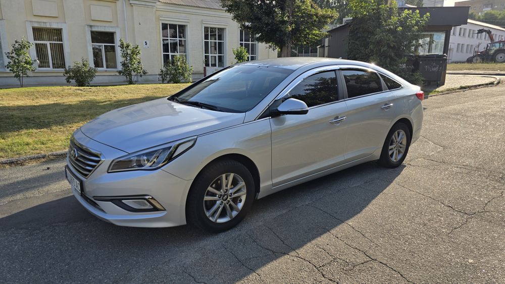 Hyundai Sonata lpi 2.0