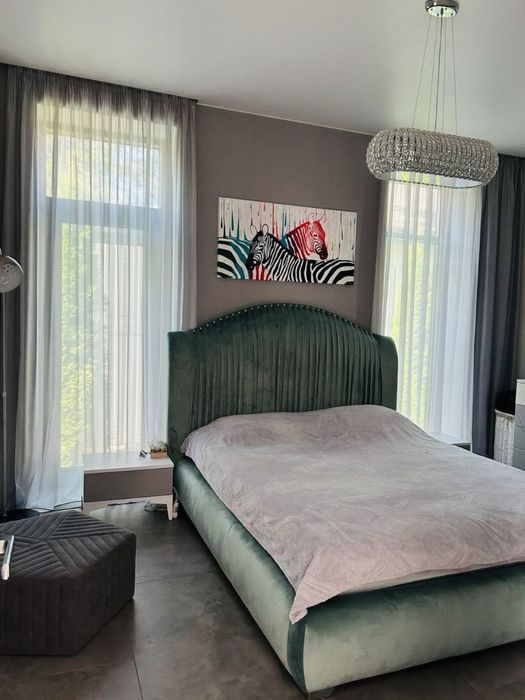 Продажа дома Обуховка новострой Лес Река