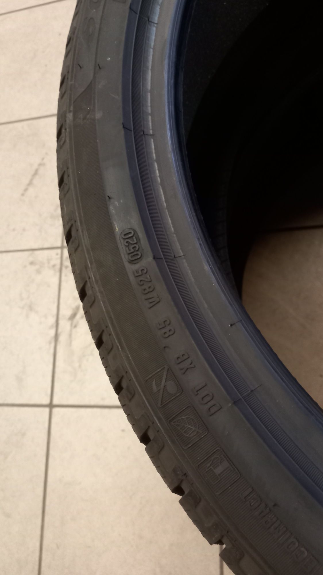 Opony Zimowe Pirelli Scorpion Winter 265/35/22 102V 2szt PNCS