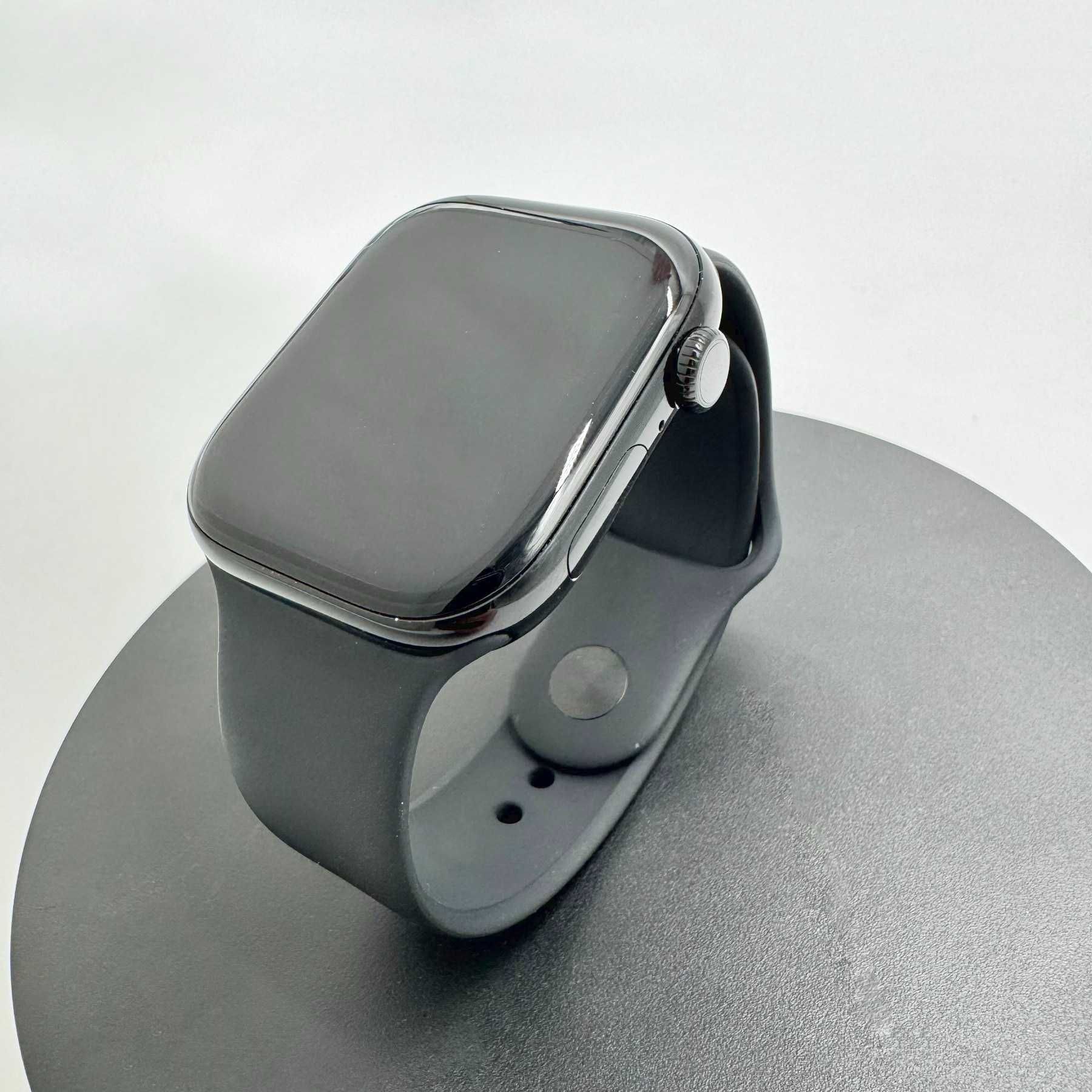 Apple Watch Series 10 GPS 46mm Black M/L КРАЩА ЦІНА!