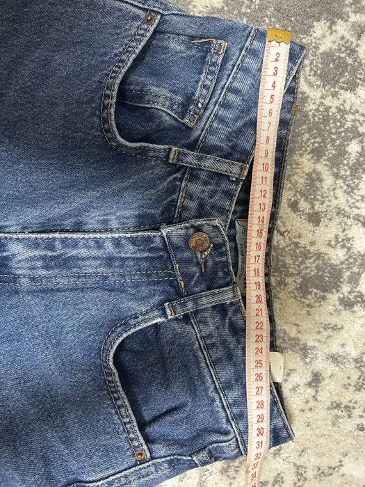 Сині джинси жіночі