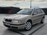 Skoda Octavia 1.9 tdi lift climatronic nowe opony salon Polska!!