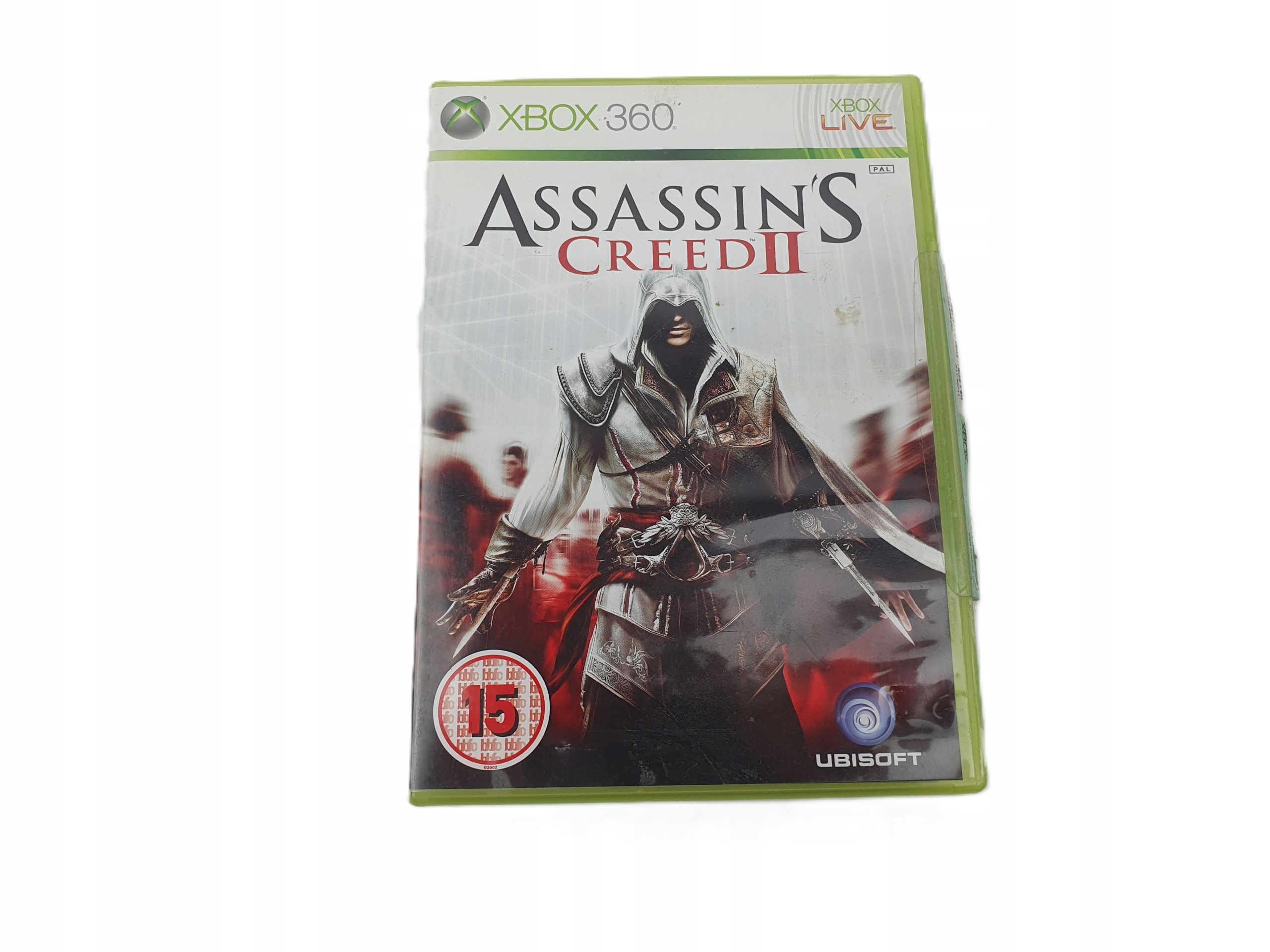 Assassin's Creed II Microsoft Xbox 360