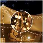 Girlanda LED 6m usb