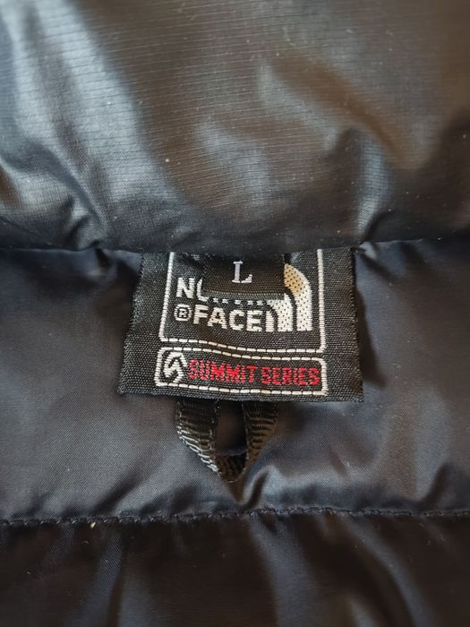 Пуховик мужской The north face