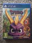 Spyro trylogia PS4