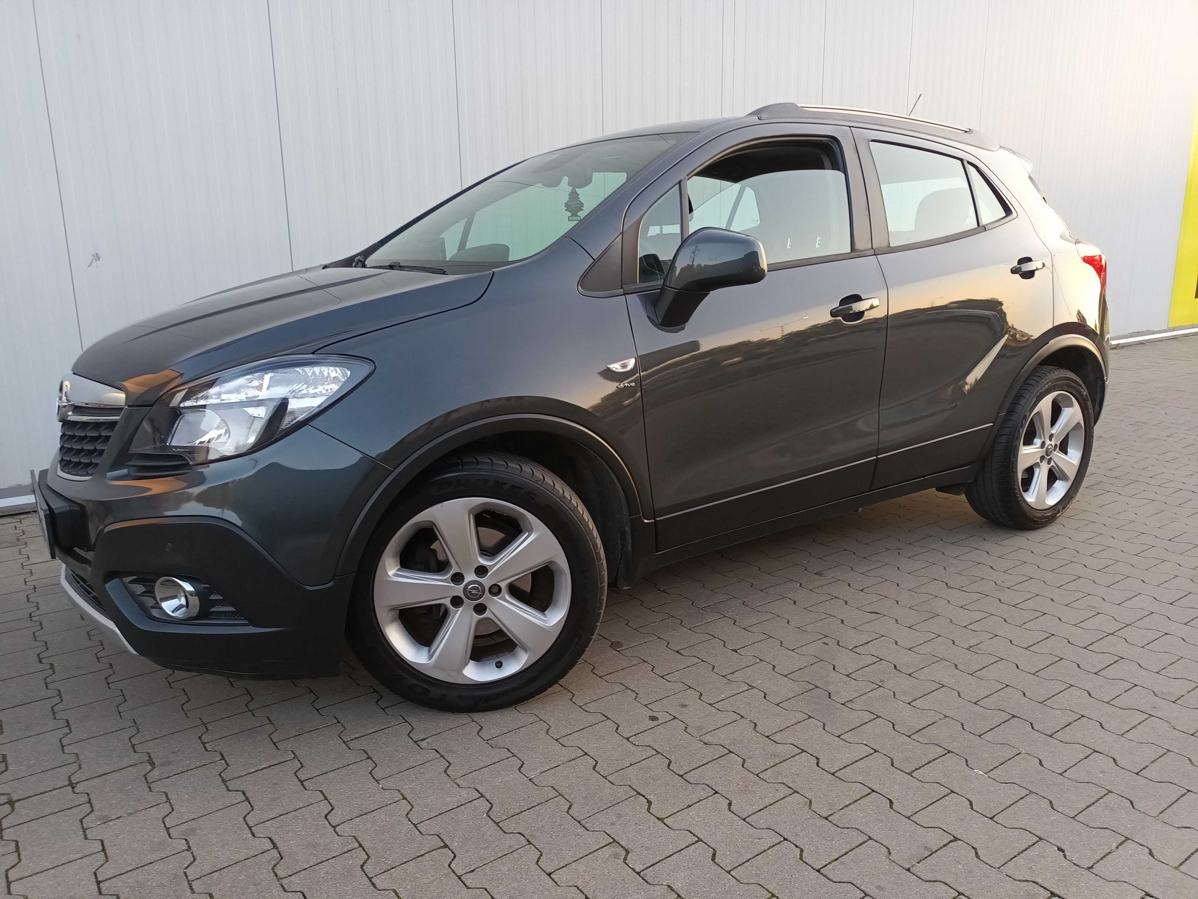 Mokka 4x4 1.4 T benzyna