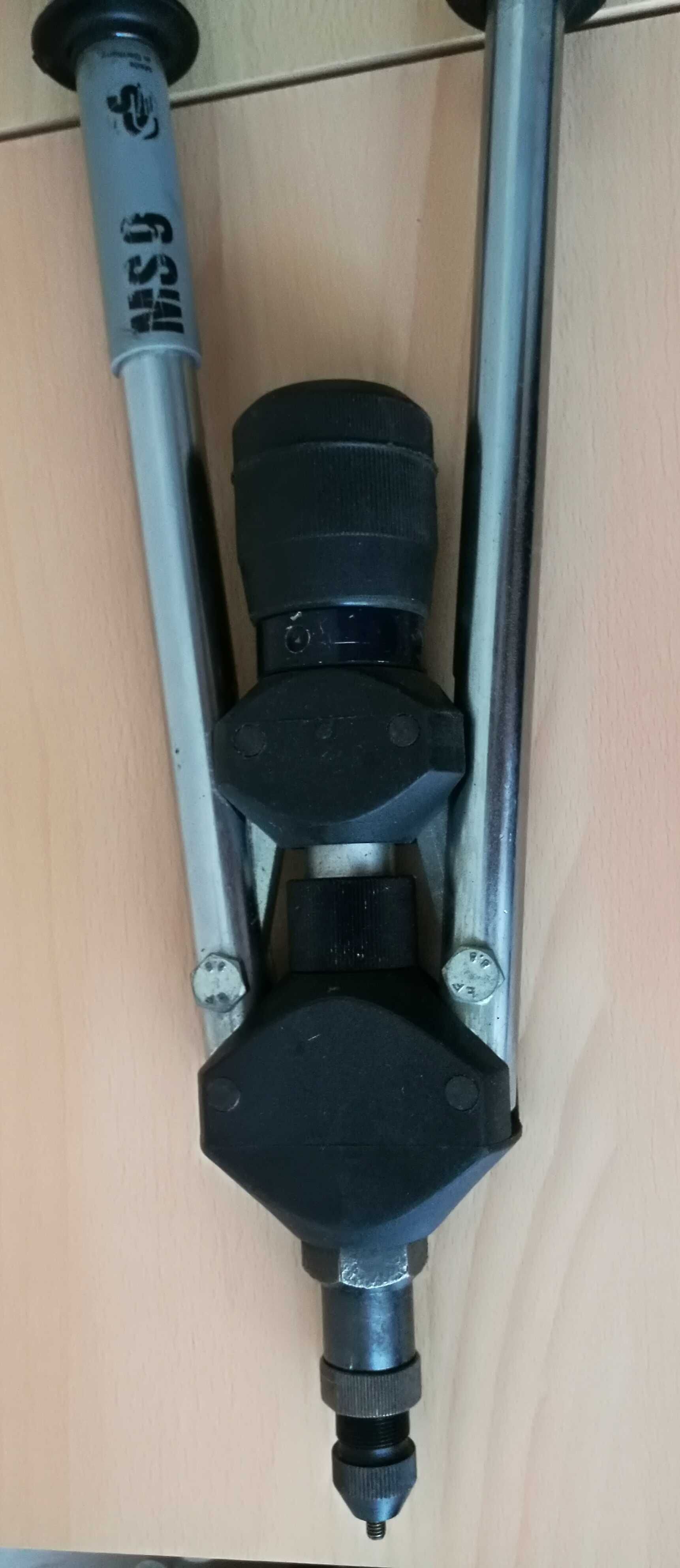 Nitownica nożycowa do nitonakrętek MS9 Tigermayer