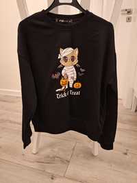 FB SISTER* Bluza halloween kotek*XS