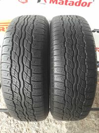 Літні шини 225/65 R17 Bridgestone dueler h/t 687